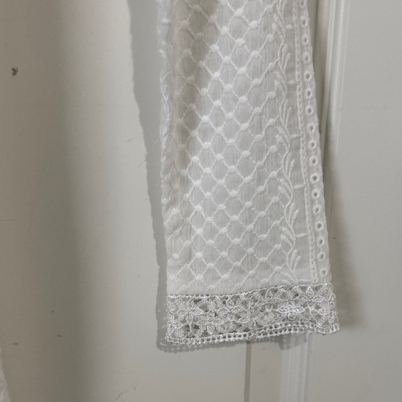 House of Harlow 1960 White Garment - Picture 5 of 9